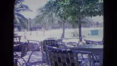 Kingston Jamaica (1964): Filming The Beach