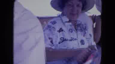 Montego Bay Jamaica (1964): They Sail On That Ship And Enjoy The Sea