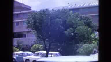 Nassau Bahamas (1964): The Car That Leaves The Yard In The Best Condition Possible