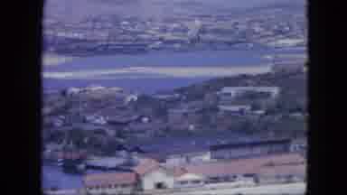 Nassau Bahamas (1964): Holiday Home With A Surprising View From The Sale To The