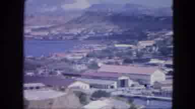 Nassau Bahamas (1964): Houses Are There Near The Rivers And It Is Looking Amazing
