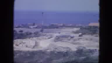 Nassau Bahamas (1964): They All Walking On The City Are Enjoy The Peoples