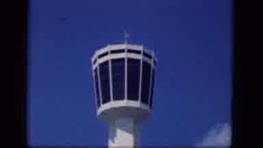 Niagra Falls Canada (1964): Statuesque Building Defines The Promise Of Tomorrow