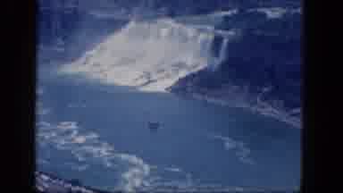 Niagra Falls Canada (1964): This Falls Look Like Very Beautiful And Colorful