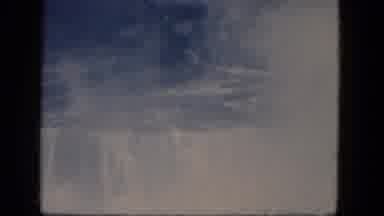 Niagra Falls Canada (1964): Camera Pans Across Brink Of Horseshoe Falls And