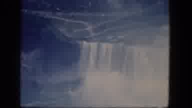 Niagra Falls Canada (1964): Vintage Footage Of Niagara Falls Canadian Side With Us