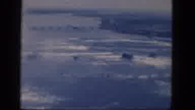 Niagra Falls Canada (1964): Overlooking Landscape From Elevated Location Viewing