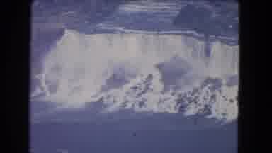 Niagra Falls New York (1964): Fine Day To See All The Water Come Down The Mountain