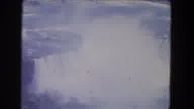 Niagra Falls New York (1964): The Biggest Waterfall Is Pouring Waterfalls On Four