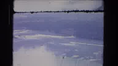 Niagra Falls New York (1964): This Place Look Like Very Beautiful And Colorful