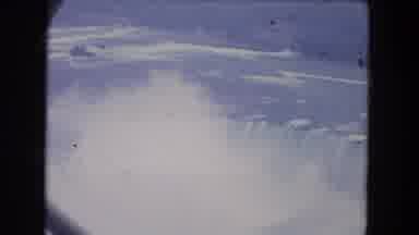 Niagra Falls New York (1964): Niagara Falls From Above