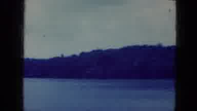 Niagra Falls New York US (1964): Tree View Of Mystical Island