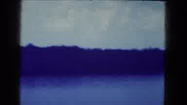 Niagra Falls New York US (1964): Lake View Of The Scene