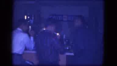 Niagra Falls New York USA (1964): Lighting A Cigarette