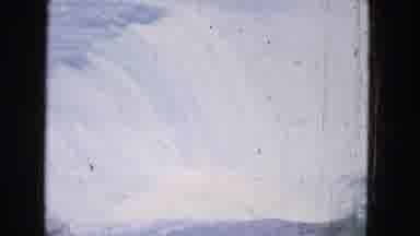 Niagra Falls US (1964): The Waterfalls Are Falling Down The River And It Is Really