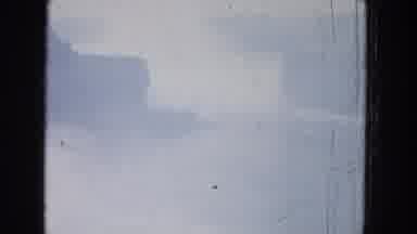 Niagra Falls US (1964): Any Natural Disaster Are There And One Man In Front Of The