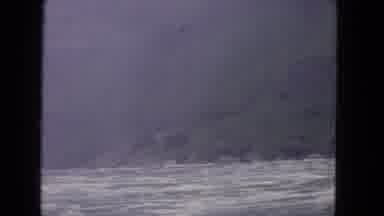 Niagra Falls US (1964): The River Were Travelling Near The Mountain And It Is