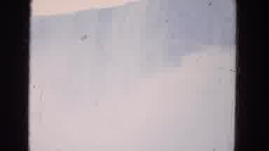 Niagra Falls US (1964): The Waterfalls Are Falling Down The River And It Is Really