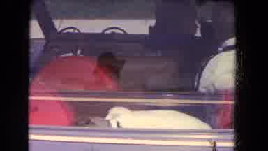 Niagra Falls USA (1964): Kids Going For A Long Car Trip