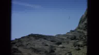Oahi Hawaii (1964): The Vast Ocean Near The Mountain