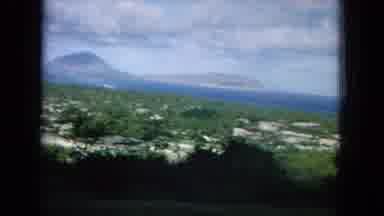 Oahi Hawaii (1964): The Windy Shores Of Greener Pastures Overlooking The Bay By