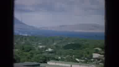 Oahi Hawaii (1964): In The Mountains On A Hot Day Enjoying The Weather