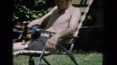 Oahi Hawaii (1964): The Animal Is In The Sitting In The Person
