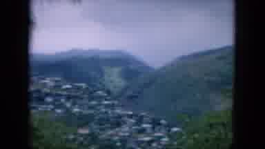 Oahi Hawaii (1964): Poor Mountain Town Middle Of Nowhere In A South American