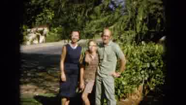 Oahi Hawaii (1964): Tourist Couples Enjoying Their Weekend