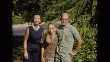 Oahi Hawaii (1964): The Persona Are Simply Standing And Speaking With Kids