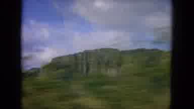 Oahi Hawaii (1964): The Are Traveling On The Mountain And Tree