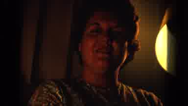 Oahi Hawaii (1964): The Person Is Doing Something In The House