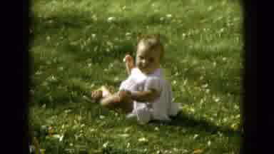 Oahi Hawaii (1964): Baby In The Field