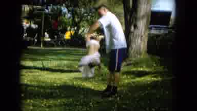 Oahi Hawaii (1964): Father Daughter Play Time