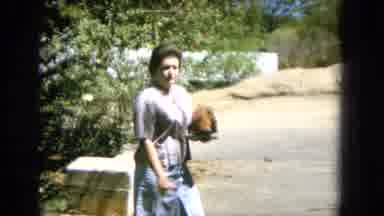 Oahi Hawaii (1964): Different People Living Their Lives And Doing Different Things