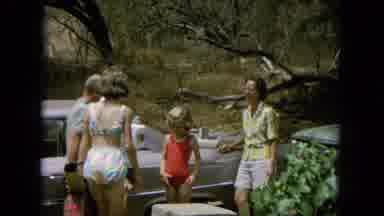 Oahi Hawaii (1964): The People Are Going To Enjoy The Summer Vacation