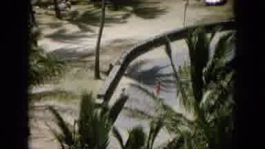 Oahi Hawaii (1964): Kids Running In The Park