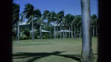Oahi Hawaii (1964): Beautiful Horizon Skie Is Beautiful Landscape Driving Down The