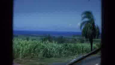 Oahi Hawaii (1964): Blue Coast Of Ahead On The Drive