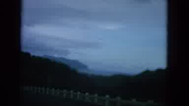 Oahi Hawaii (1964): Mountains And Scenery