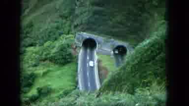 Oahi Hawaii (1964): A Group Of People Get Ready For A Road Trip While Other