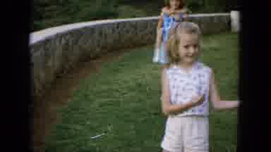 Oahi Hawaii (1964): The Lady Was Dancing Bharatanatyam On The Park And Behind The