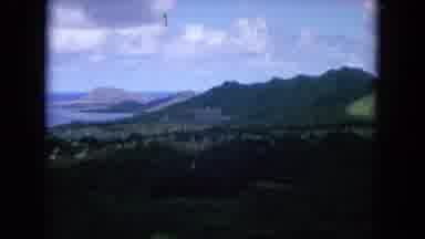 Oahi Hawaii (1964): In That Place The Mountains Look Like Very Beautiful And