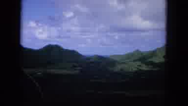 Oahi Hawaii (1964): Green Lush Mountains Of Jungle