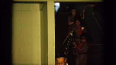 Oahi Hawaii (1964): People Are Doing Something Work In The House