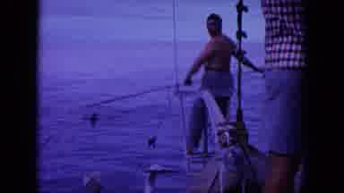 Oahi Hawaii (1964): Fishing Voyage Trip