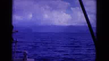 Oahi Hawaii (1964): Throwing The Net To Catch Electricity In The Sea