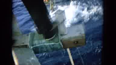 Oahi Hawaii (1964): The Person Is Doing Fishing On The Sea Very Talent