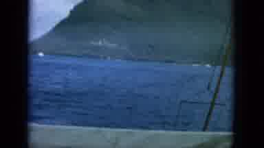 Oahi Hawaii (1964): A Person Travelling In The Boat He See The Full View Of The