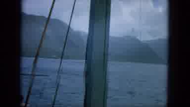 Oahi Hawaii (1964): They Are Their Boat